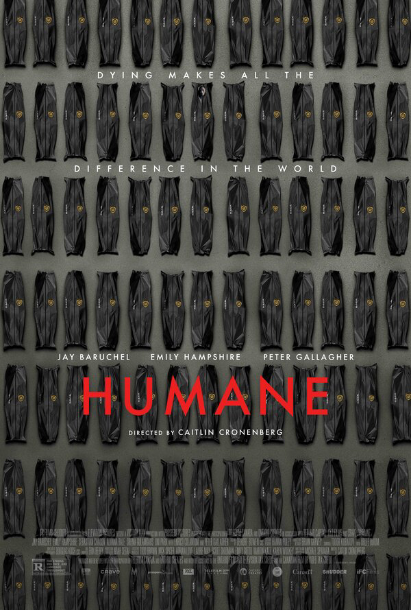 Гуманный метод (2024) - смотреть онлайн